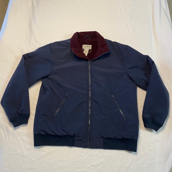 L.L. Bean Other - LL Bean Warm Up Jacket